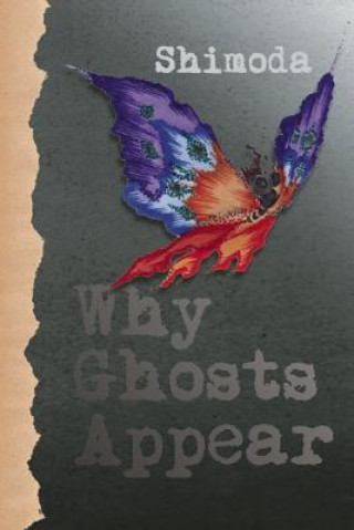 Buch Why Ghosts Appear Todd Shimoda