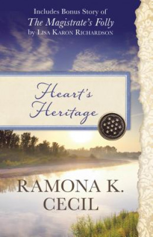 Książka Heart's Heritage Ramona K. Cecil