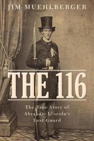 Könyv The 116 James P. Muehlberger