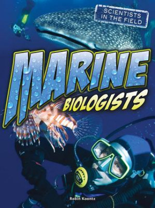 Kniha Marine Biologists Robin Koontz