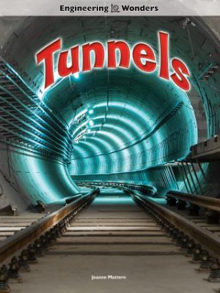 Livro Tunnels Joanne Mattern