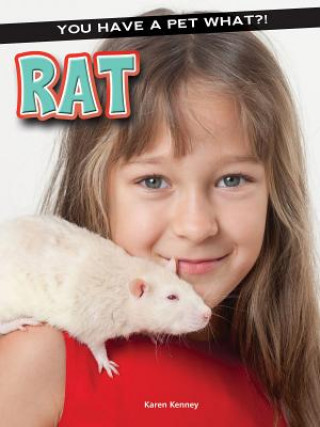 Knjiga Rat Karen Latchana Kenney
