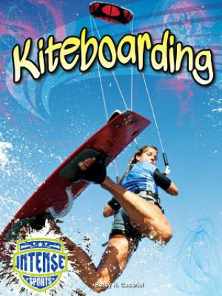 Книга Kiteboarding Betsy R. Cassriel