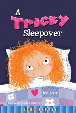 Buch A Tricky Sleepover Meg Greve