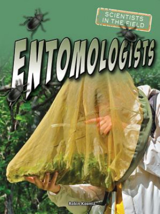 Книга Entomologists Robin Koontz