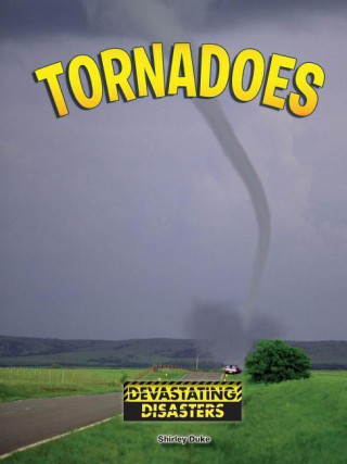 Kniha Tornadoes Shirley Duke