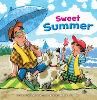 Book Sweet Summer Jennifer Marino Walters