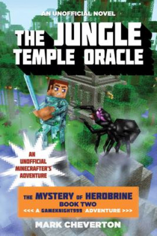 Buch The Jungle Temple Oracle Mark Cheverton