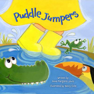 Kniha Puddle Jumpers Anne Margaret Lewis