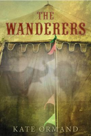 Kniha The Wanderers Kate Ormand