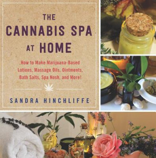 Carte The Cannabis Spa at Home Sandra Hinchliffe