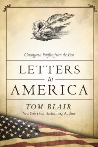 Carte Letters to America Tom Blair