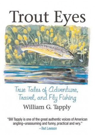 Carte Trout Eyes William G. Tapply