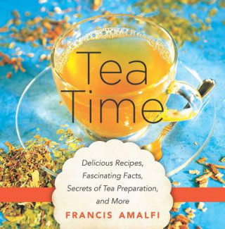 Knjiga Tea Time Francis Amalfi