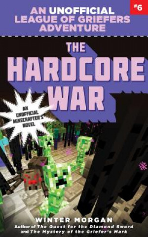 Livre The Hardcore War Winter Morgan