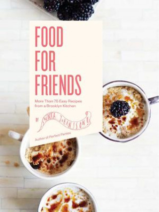 Kniha Food For Friends Linnea Johansson