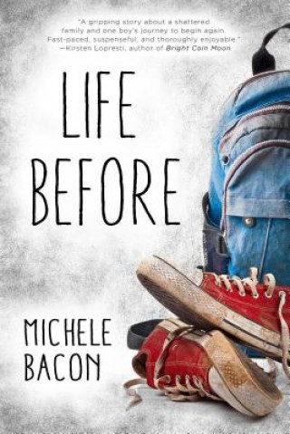 Buch Life Before Michele Bacon