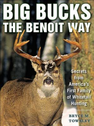 Kniha Big Bucks the Benoit Way Bryce M. Towsley