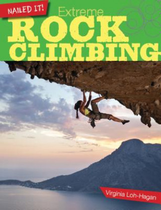 Könyv Extreme Rock Climbing Virginia Loh-hagan