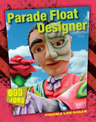 Livre Parade Float Designer Virginia Loh-hagan