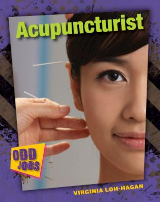 Libro Acupuncturist Virginia Loh-hagan