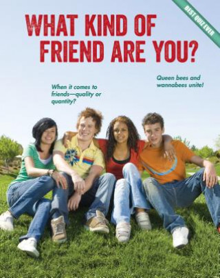 Buch What Kind of Friend Are You? Brooke Rowe