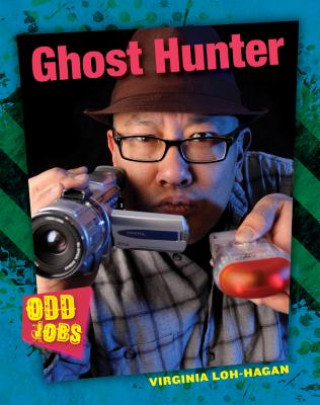 Knjiga Ghost Hunter Virginia Loh-hagan