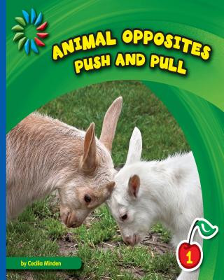 Buch Push and Pull Cecilia Minden