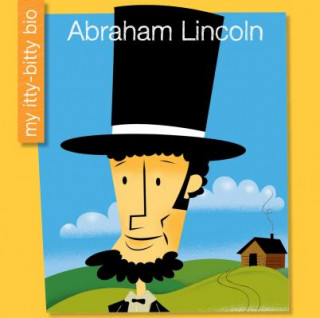 Kniha Abraham Lincoln Emma E. Haldy