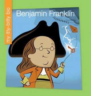 Книга Benjamin Franklin Emma E. Haldy