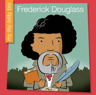 Könyv Frederick Douglass Emma E. Haldy