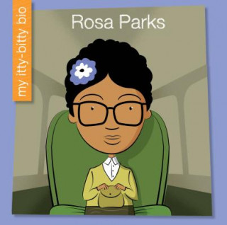 Kniha Rosa Parks Emma E. Haldy