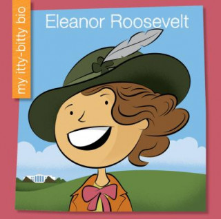 Kniha Eleanor Roosevelt Emma E. Haldy