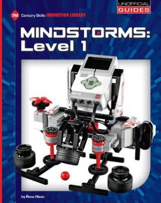 Książka Mindstorms, Level 1 Rena Hixon