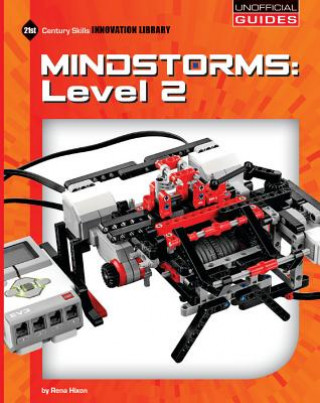 Kniha Mindstorms, Level 2 Rena Hixon