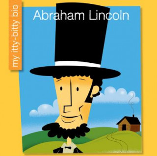 Книга Abraham Lincoln Emma E. Haldy