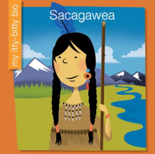 Buch Sacagawea Emma E. Haldy