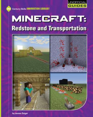 Book Minecraft James Zeiger
