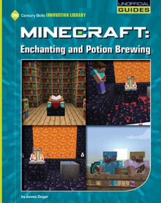 Kniha Minecraft James Zeiger