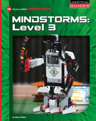 Könyv Mindstorms, Level 3 Rena Hixon