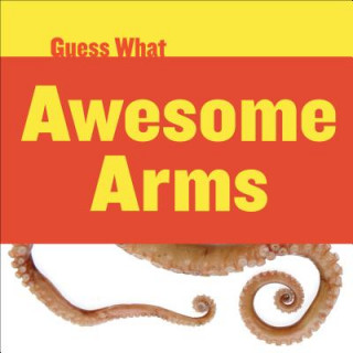 Kniha Awesome Arms Felicia Macheske