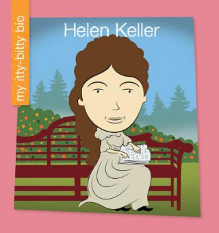 Knjiga Helen Keller Emma E. Haldy