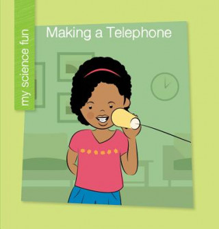 Livro Making a Telephone Brooke Rowe