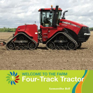 Carte Four-track Tractor Samantha Bell