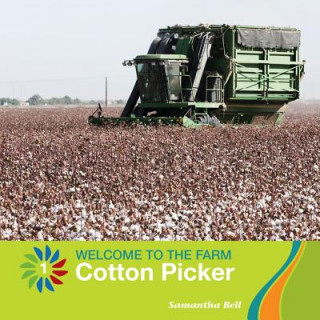 Könyv Cotton Picker Samantha Bell