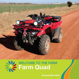 Kniha Farm Quad Samantha Bell