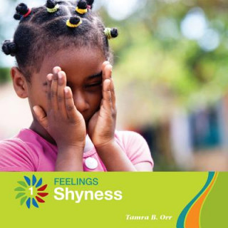 Book Shyness Tamra B. Orr