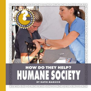 Книга Humane Society Katie Marsico