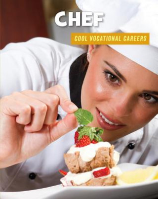 Könyv Chef Ellen Labrecque