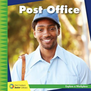 Carte Post Office Jennifer Colby